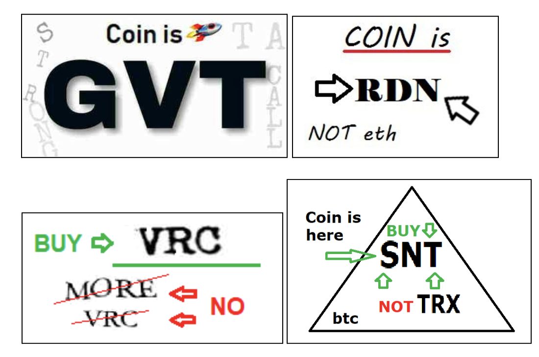 image_tooltip Set of images of buy signals