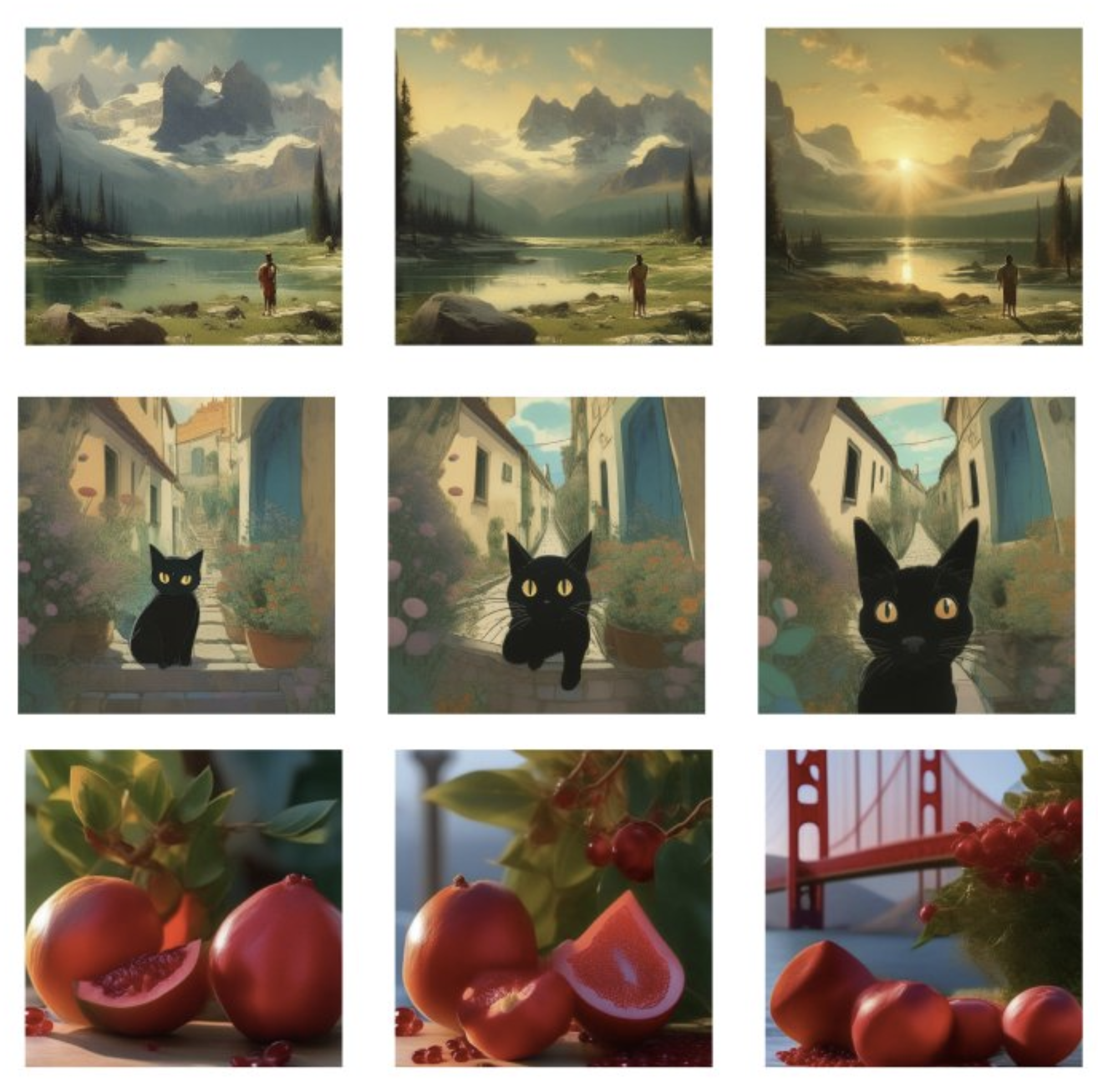 Interpreting and Steering Features in Images